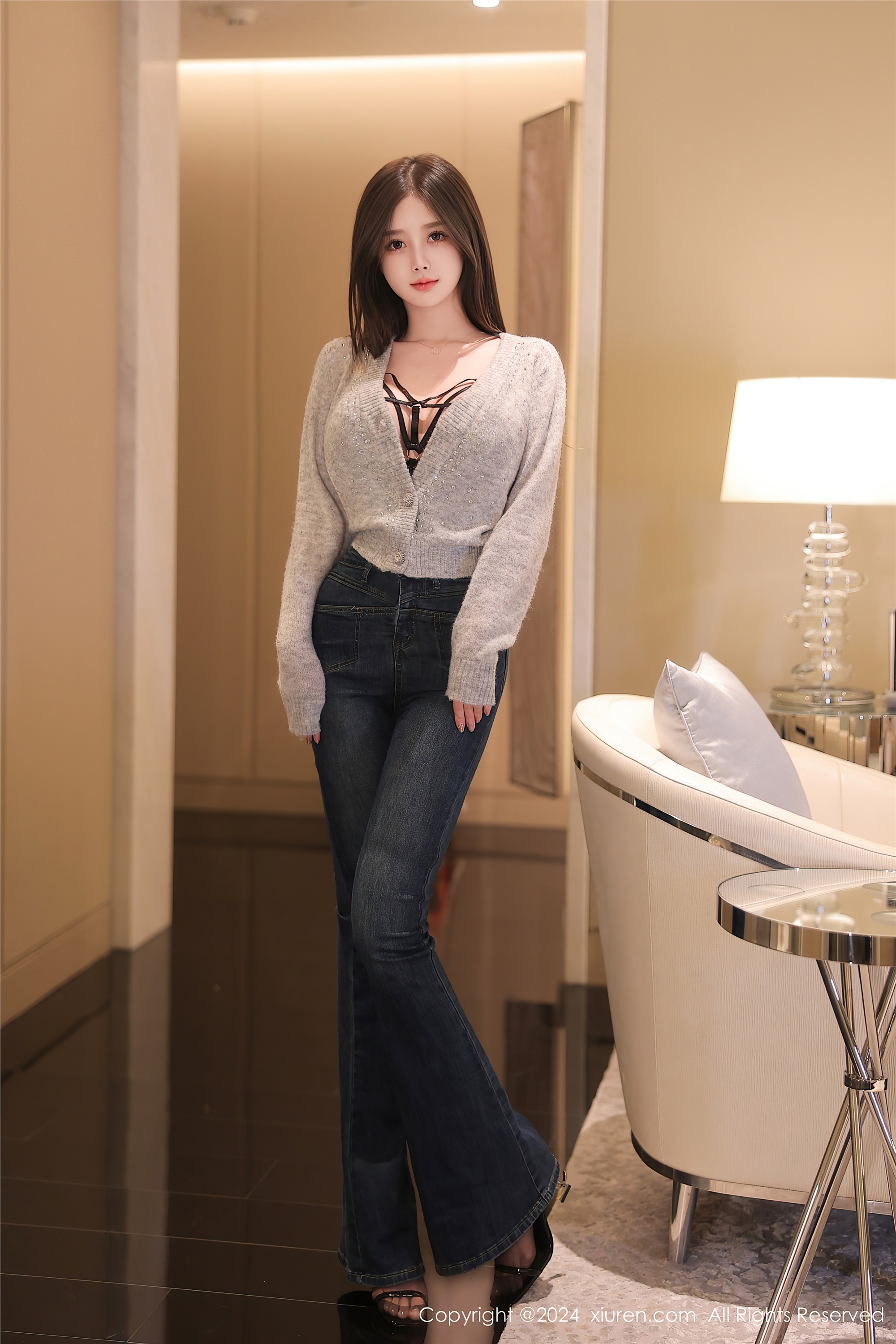 Xiuren秀人网 2024.07.04 NO.8806 奶喵喵